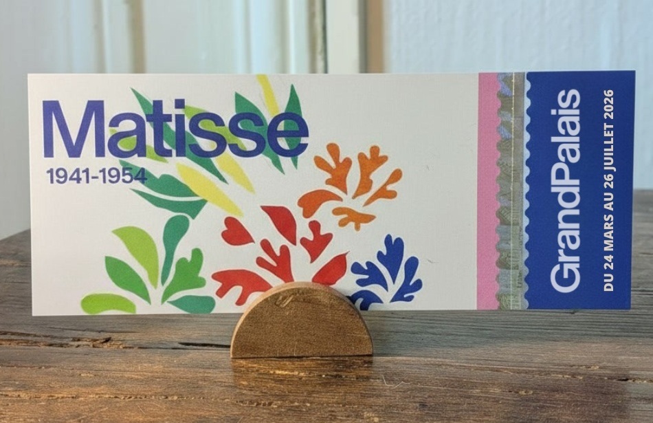 Exposition matisse