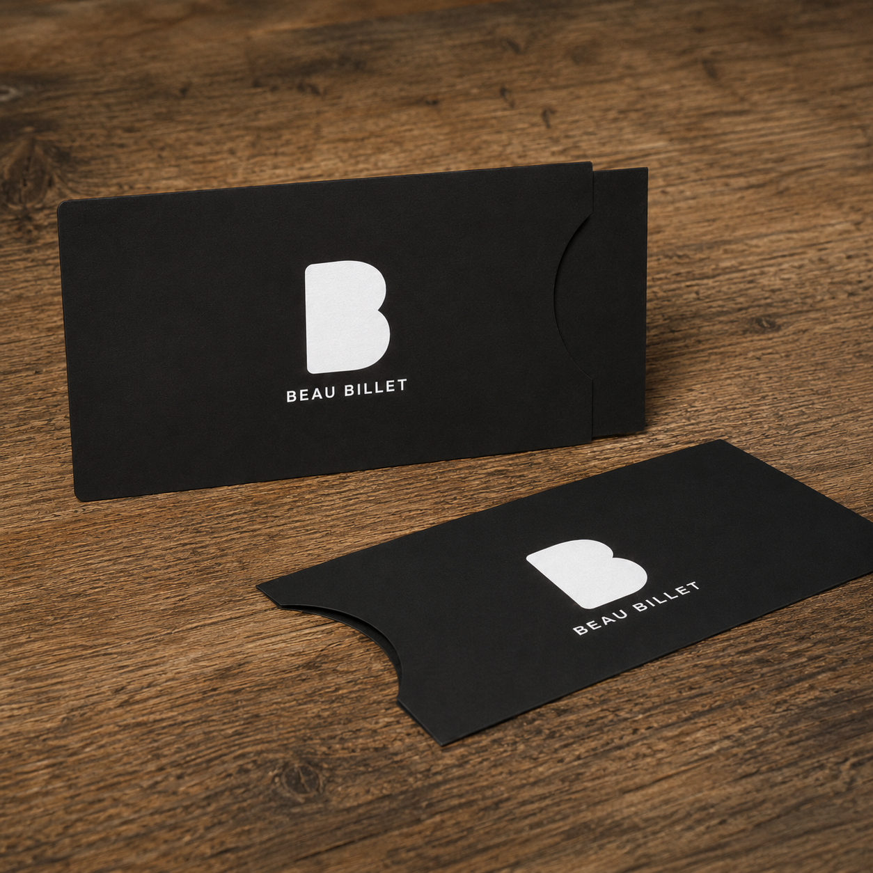etui à billet