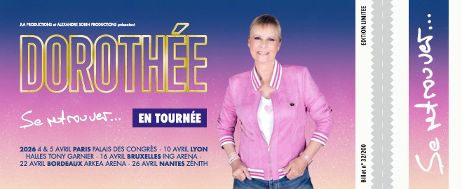 dorothée, tournée, paysage / avril 26