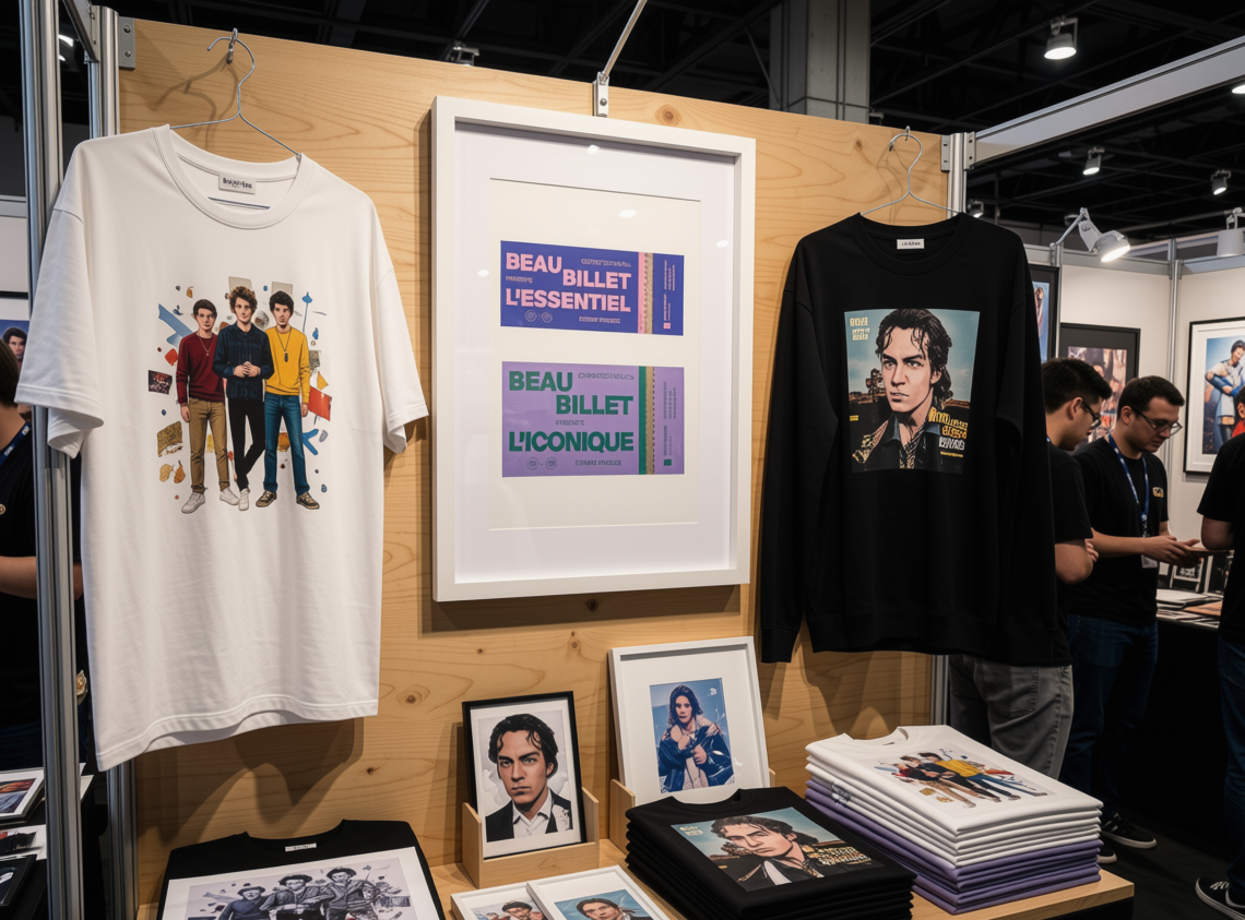 affiche stand / mars 26