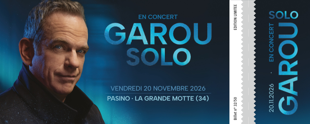 garou, ville, paysage / avril 26