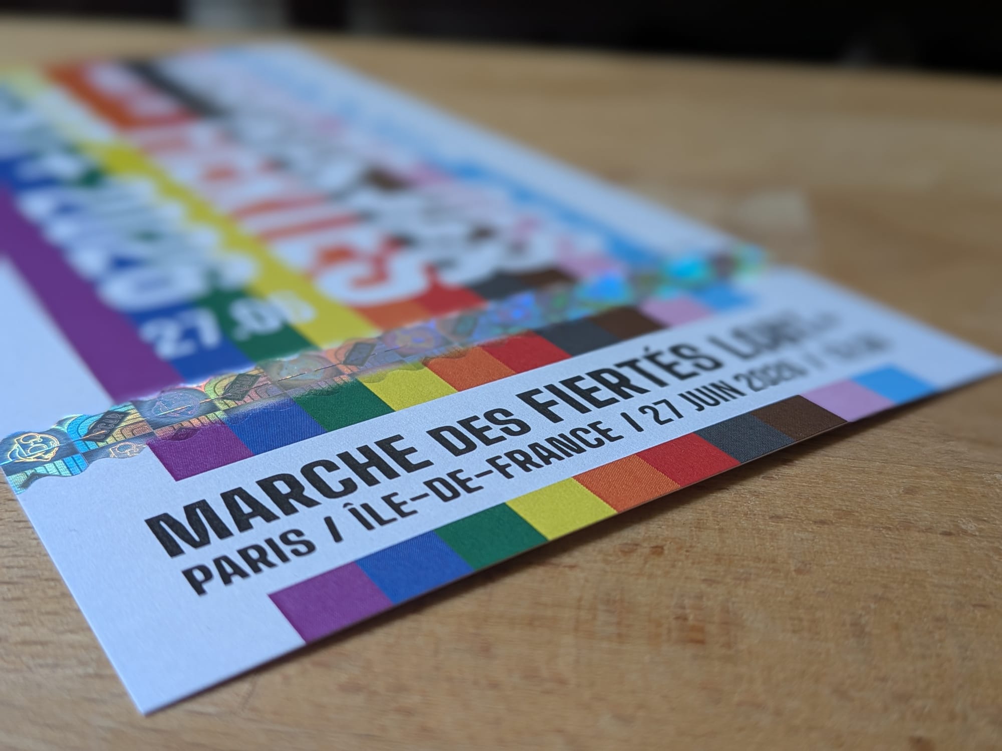 marche des fiertés 2026